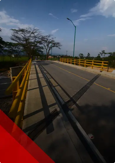 Obras Civiles de Infraestructura Vial